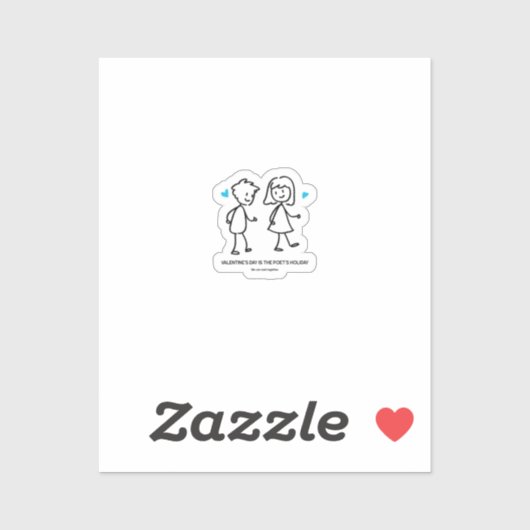 Vinylsticker op maat gesneden sticker (Vel)