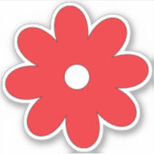 Vinylsticker op maat gesneden sticker (Voorkant)