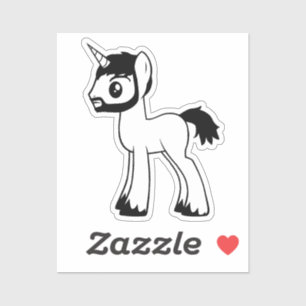 Vinylsticker op maat gesneden sticker