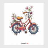 Vinylsticker op maat gesneden sticker (Vel)