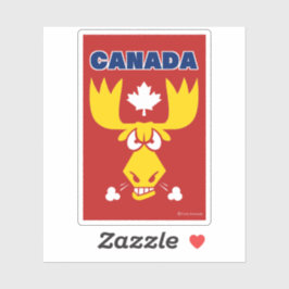 Vinylsticker op maat gesneden sticker