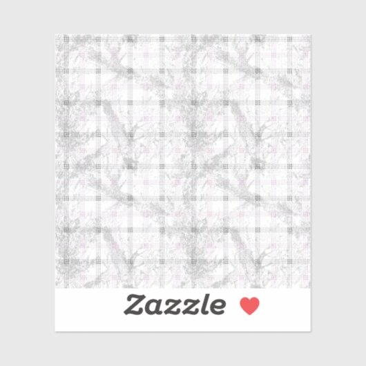 Vinylsticker op maat gesneden sticker (Vel)