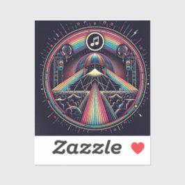 Vinylsticker op maat gesneden sticker