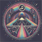 Vinylsticker op maat gesneden sticker (Voorkant)