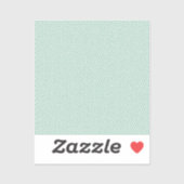 Vinylsticker op maat gesneden sticker (Vel)