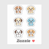 Vinylsticker op maat gesneden sticker (Vel)