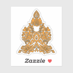 Vinylsticker op maat gesneden sticker