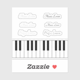 Vinylsticker op maat gesneden sticker