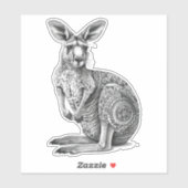 Vinylsticker op maat gesneden sticker (Vel)