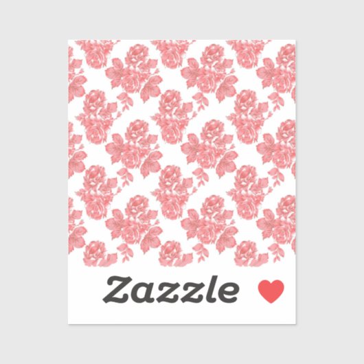 Vinylsticker op maat gesneden sticker (Vel)