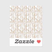 Vinylsticker op maat gesneden sticker (Vel)