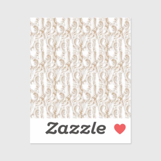 Vinylsticker op maat gesneden sticker (Vel)