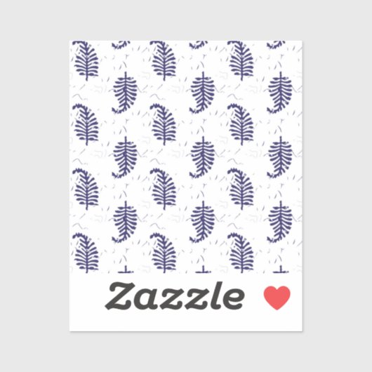 Vinylsticker op maat gesneden sticker (Vel)