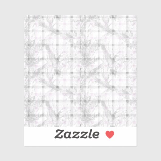 Vinylsticker op maat gesneden sticker (Vel)