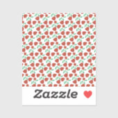 Vinylsticker op maat gesneden sticker (Vel)