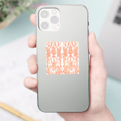 Vinylsticker op maat gesneden sticker (Telefoon)