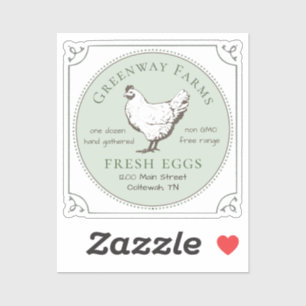 Vinylsticker op maat gesneden sticker