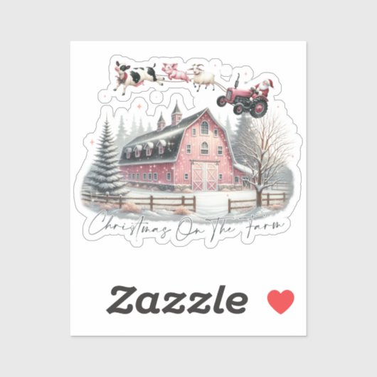 Vinylsticker op maat gesneden sticker (Vel)