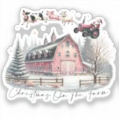 Vinylsticker op maat gesneden sticker (Voorkant)