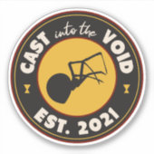 Vinylsticker op maat gesneden sticker (Voorkant)