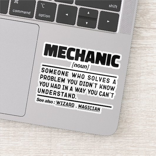 Vinylsticker op maat gesneden sticker (Detail)