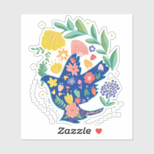 Vinylsticker op maat gesneden sticker