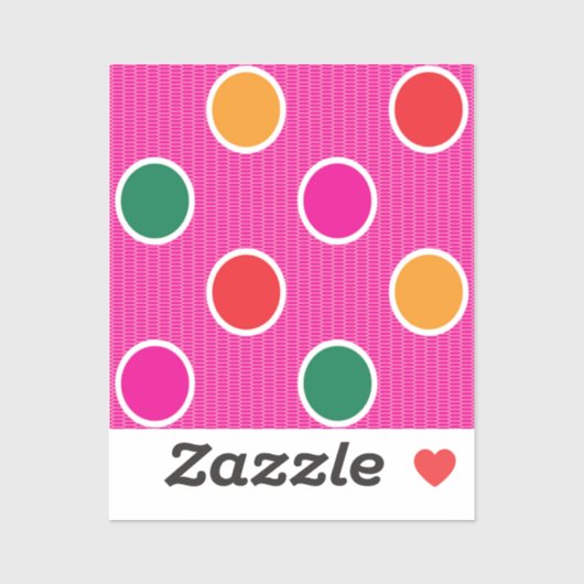 Vinylsticker op maat gesneden sticker (Vel)