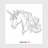 Vinylsticker op maat gesneden sticker (Vel)