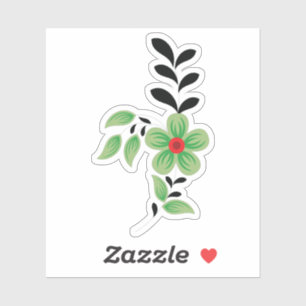 Vinylsticker op maat gesneden sticker