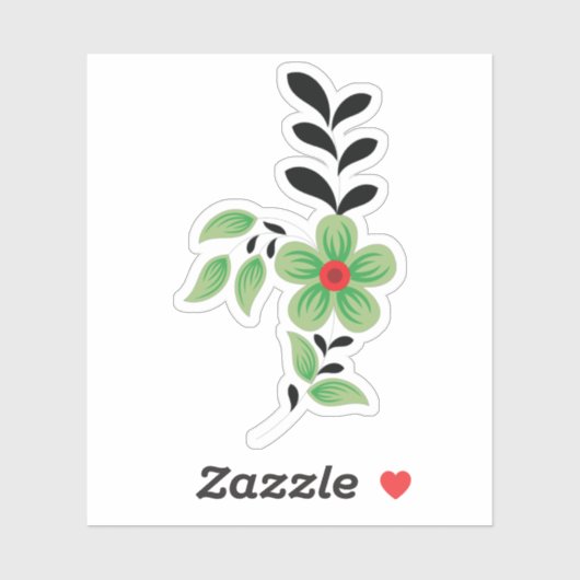 Vinylsticker op maat gesneden sticker (Vel)