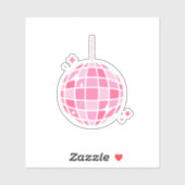 Vinylsticker op maat gesneden sticker (Vel)