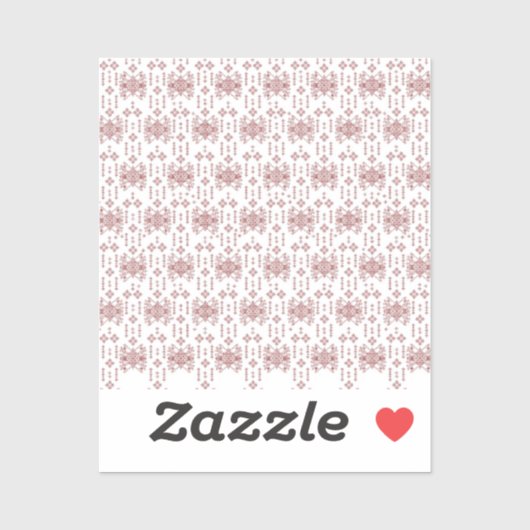 Vinylsticker op maat gesneden sticker (Vel)