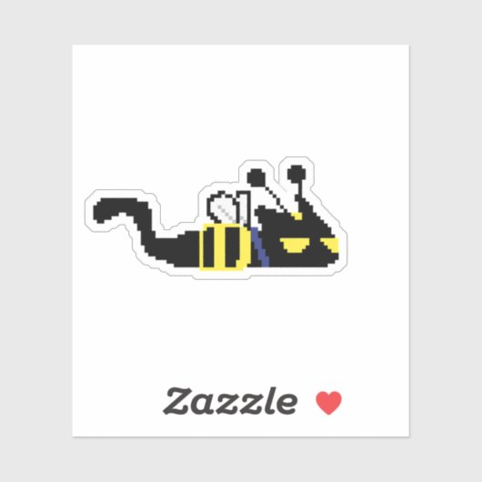 Vinylsticker op maat gesneden sticker (Vel)