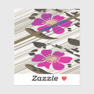 Vinylsticker op maat gesneden sticker