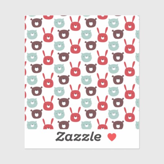 Vinylsticker op maat gesneden sticker (Vel)