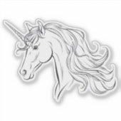 Vinylsticker op maat gesneden sticker (Voorkant)