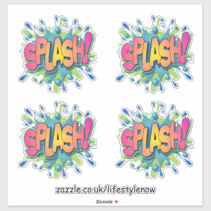 Vinylstickers knippen - plastisch ontwerp sticker