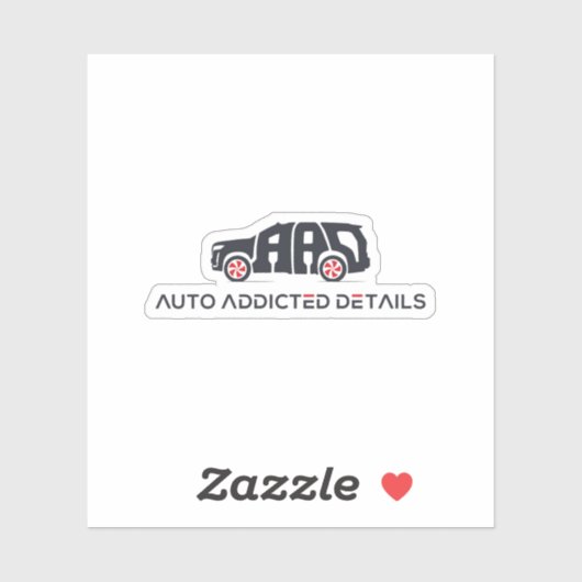 Vinylstickers op maat sticker (Vel)