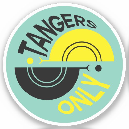 VinylStickers Sticker (Voorkant)