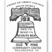 VinylStickers Sticker (Voorkant)