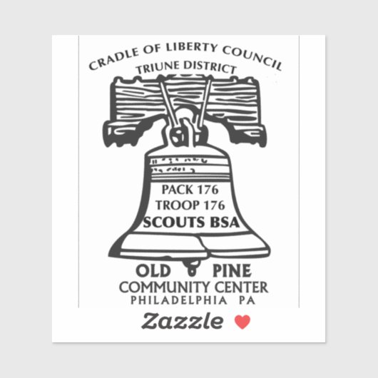 VinylStickers Sticker (Vel)