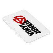 Vinylverslaafde Magneet (Rechterzijde)