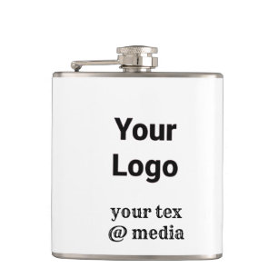 Vinylwaterkolf Heupfles