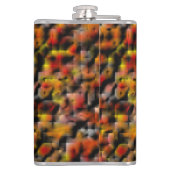 Vinylwaterkolf Heupfles (Achterkant)