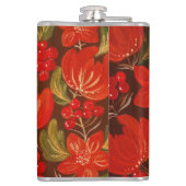 Vinylwaterkolf Heupfles (Achterkant)