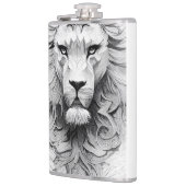 Vinylwaterkolf Heupfles (Links)