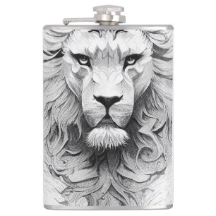 Vinylwaterkolf Heupfles