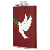 Vinylwaterkolf Heupfles (Links)