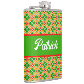 Vinylwaterkolf Heupfles (Rechts)