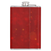 Vinylwaterkolf Heupfles (Achterkant)